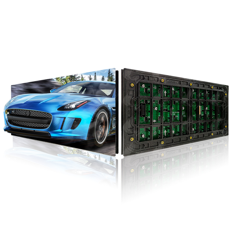 The hidden costs behind the installation method of LED display screens