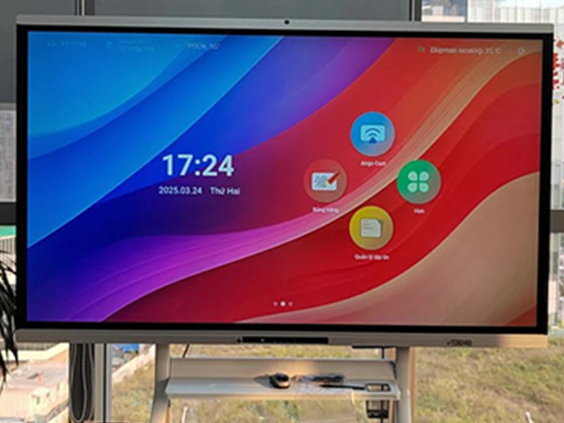 98-inch conference tablet