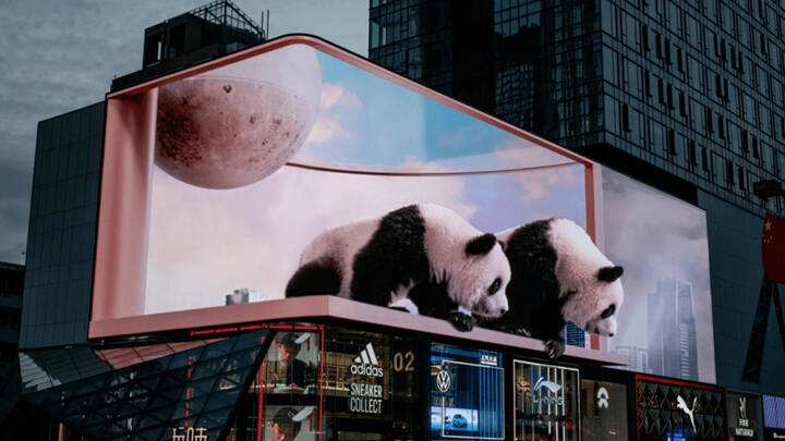 Intelligence upgrade, value leap: six core advantages of installing LED advertising screens in shopping mall properties