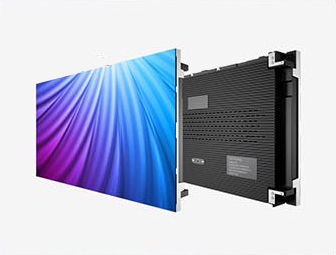 Indoor conventional display screen