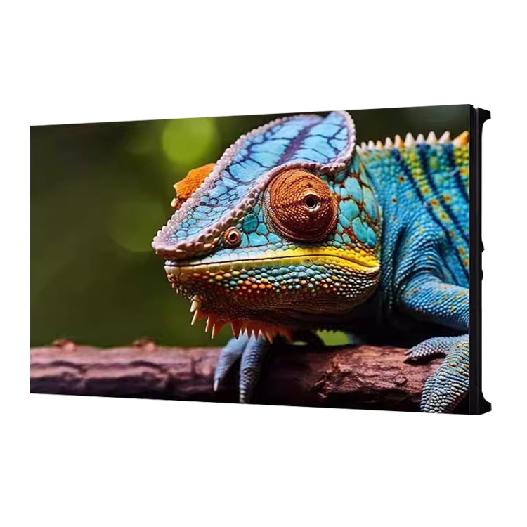 Indoor conventional display screen