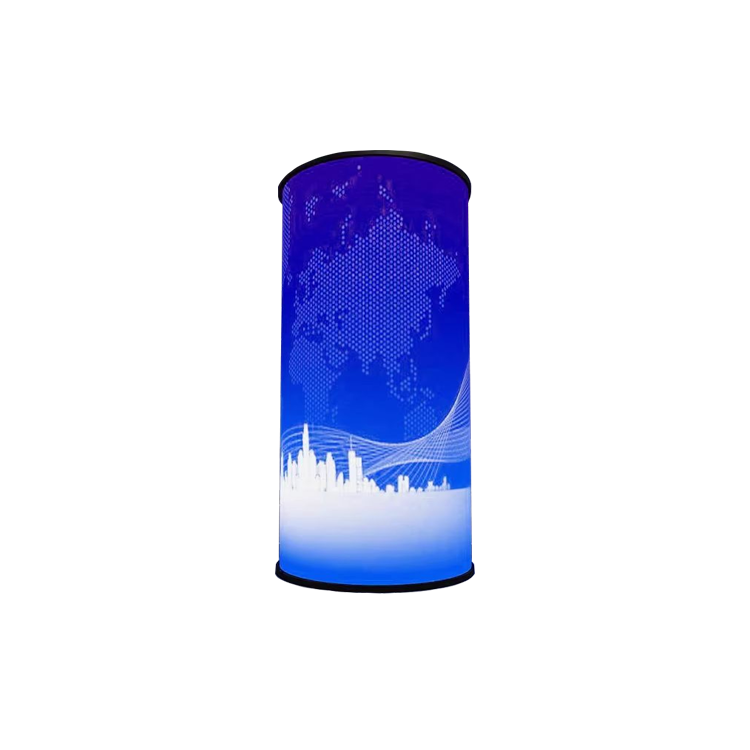 Cylindrical screen