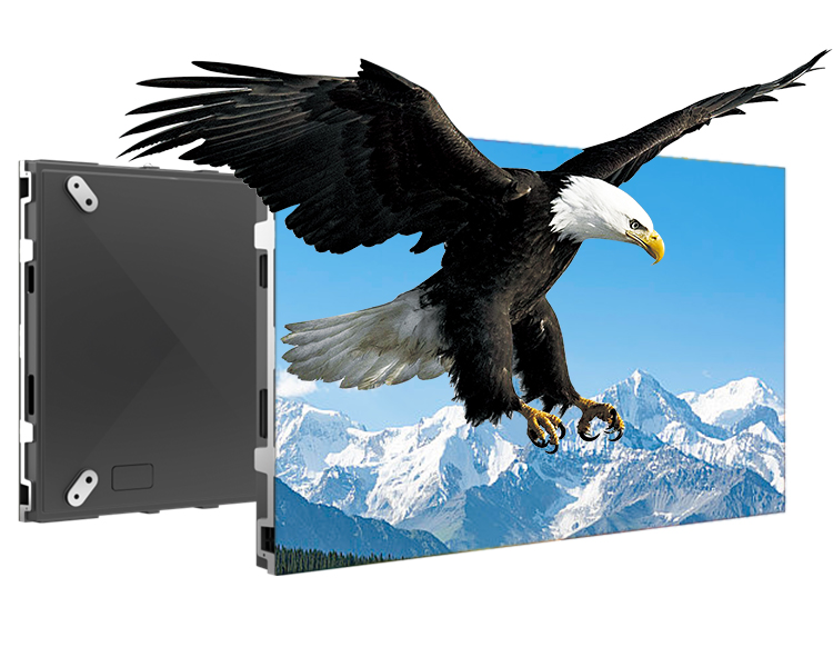 Indoor COB display screen