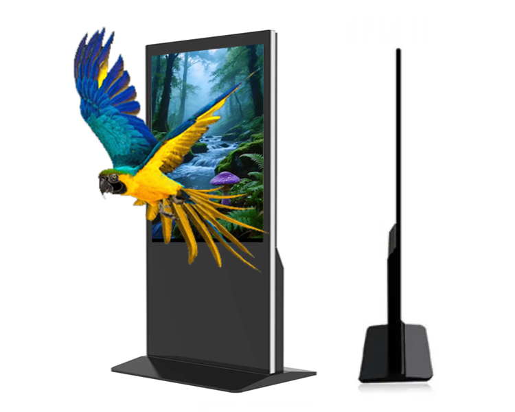 LED advertising screen