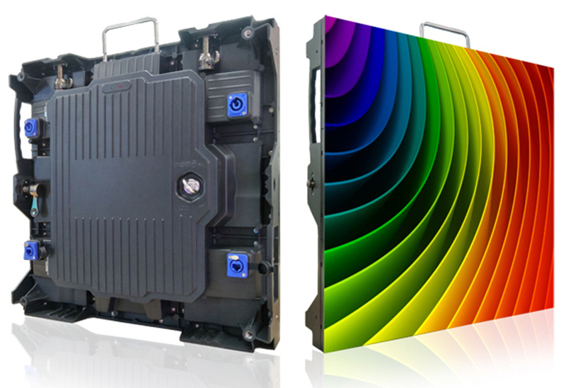 Indoor High-Definition LED Screens Help Usher in a New Era of Smart Fire Protection