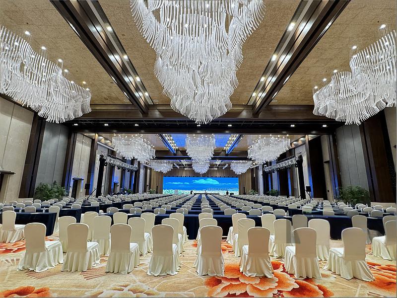 Top Ten Development Trends of Small-Pitch LED Displays