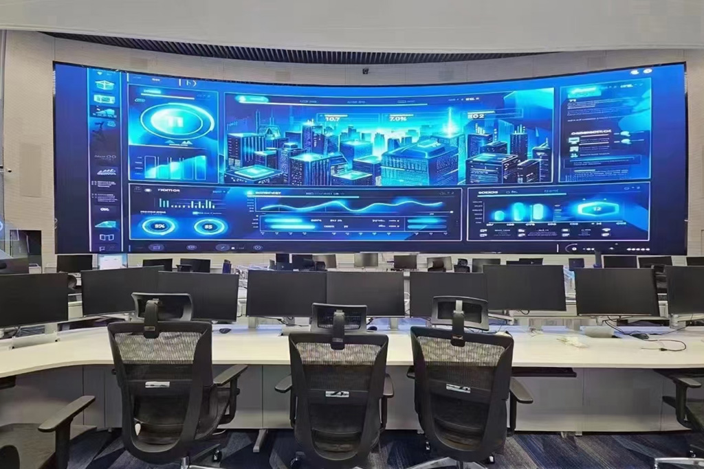 Can indoor LED displays be used as outdoor LED displays?