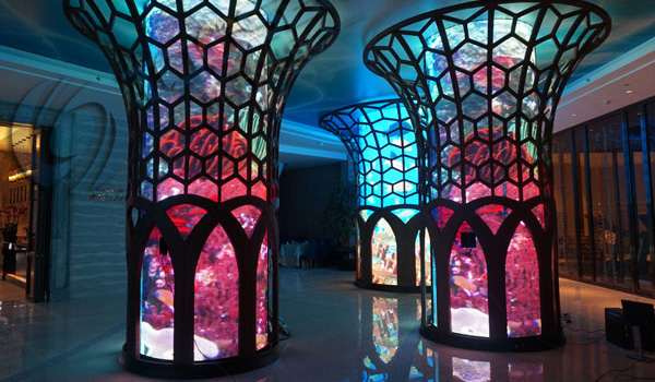Application of Indoor High-Definition LED Displays in the Hotel Industry